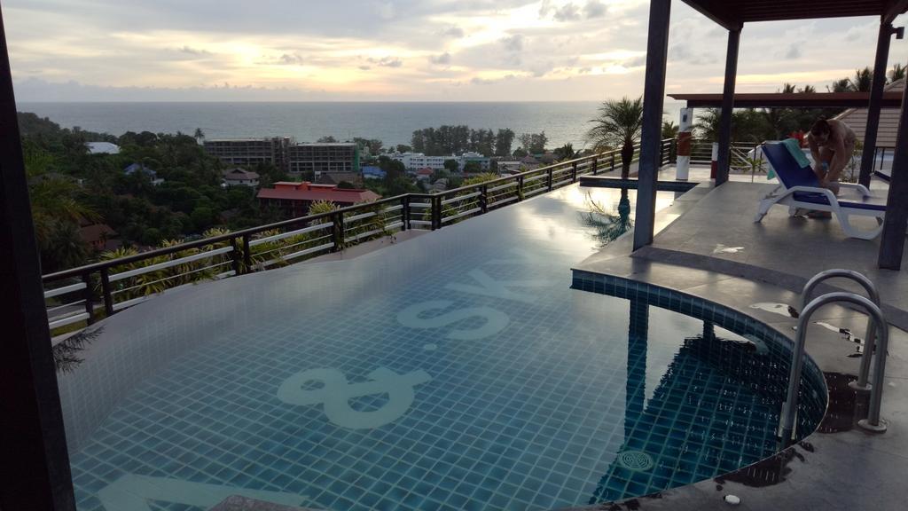 Sea And Sky Condominium Room #406 Karon Exteriér fotografie
